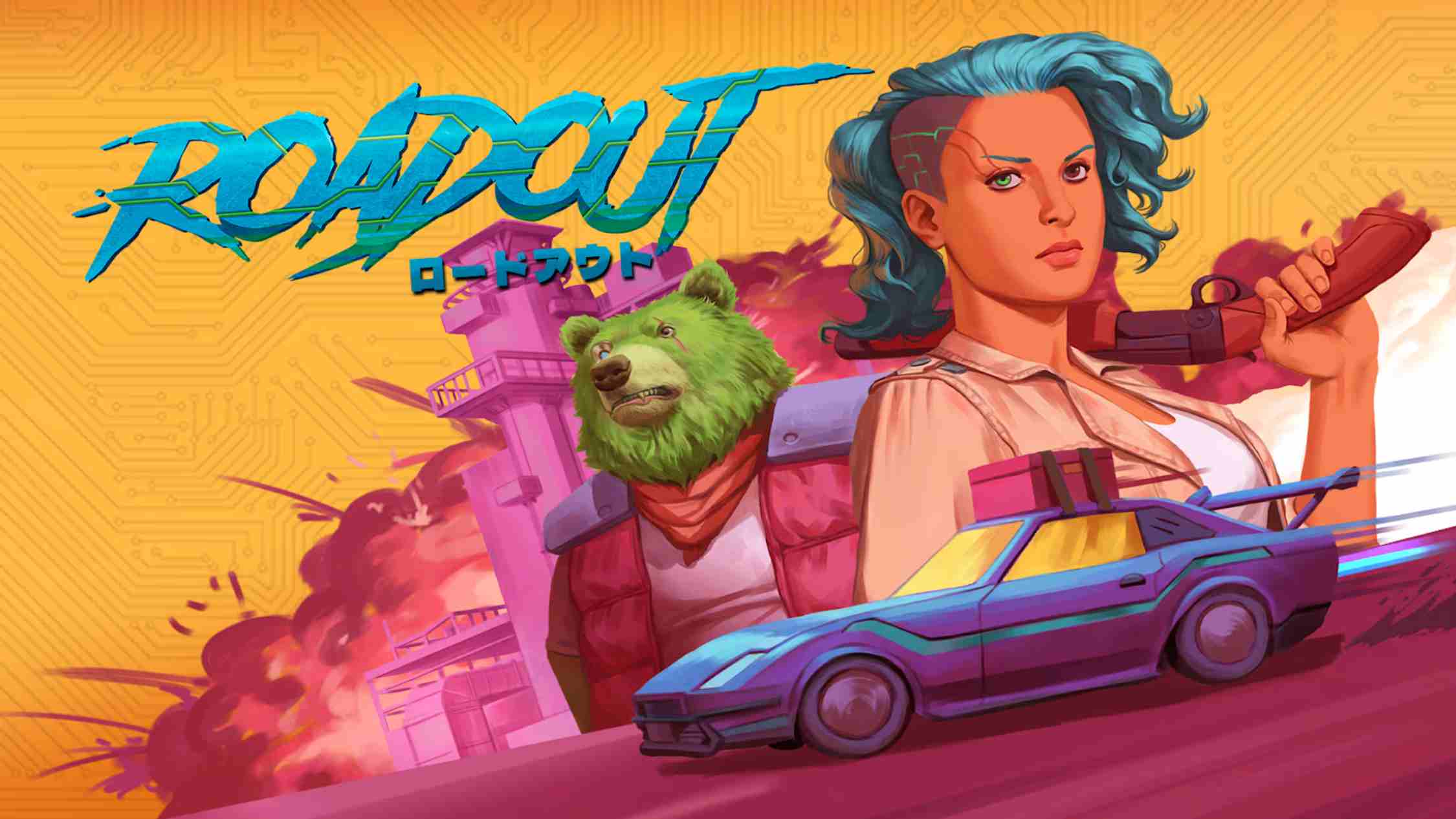 【美版】夺路狂飙 RoadOut 中文-悟思笔记，一个低调的学习营。