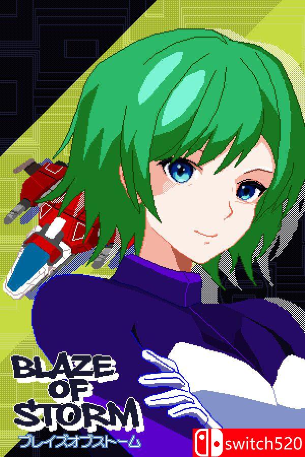 《风暴烈焰（Blaze of Storm）》Build 22126883 [英文/日语]-悟思笔记，一个低调的学习营。