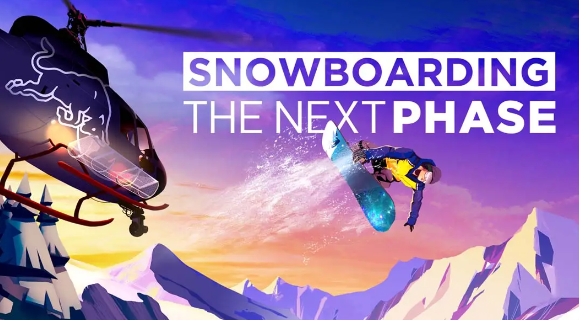 《单板滑雪：第四维 Snowboarding the Next Phase》Switch中文版NSP下载 – 含1.0.1补丁-悟思笔记，一个低调的学习营。