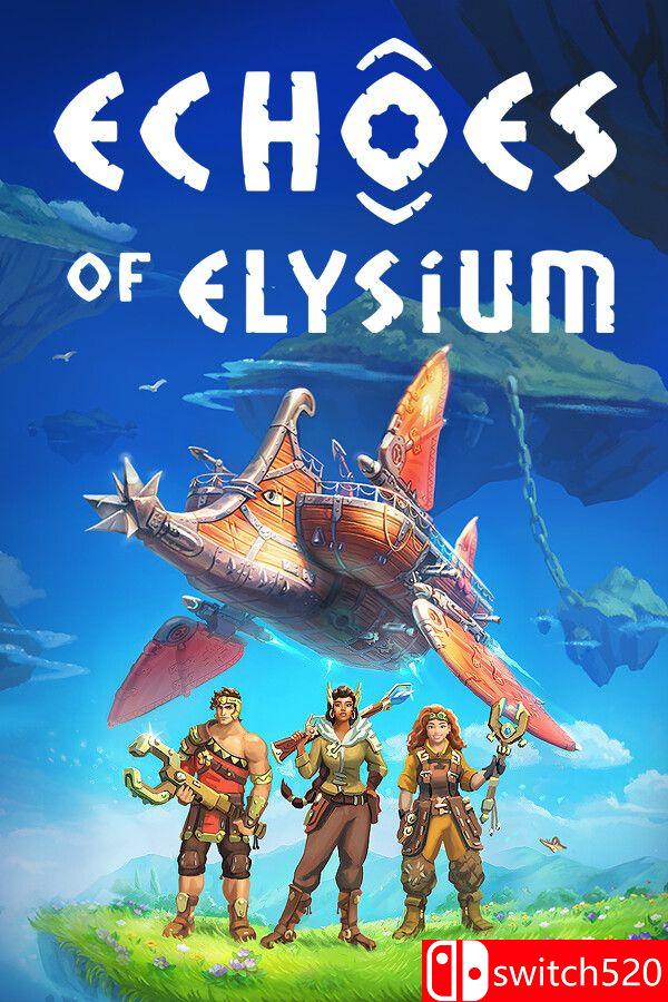 《回音：飞艇传说（Echoes of Elysium）》官方中文 [中文/繁体/英文/日语]-悟思笔记，一个低调的学习营。