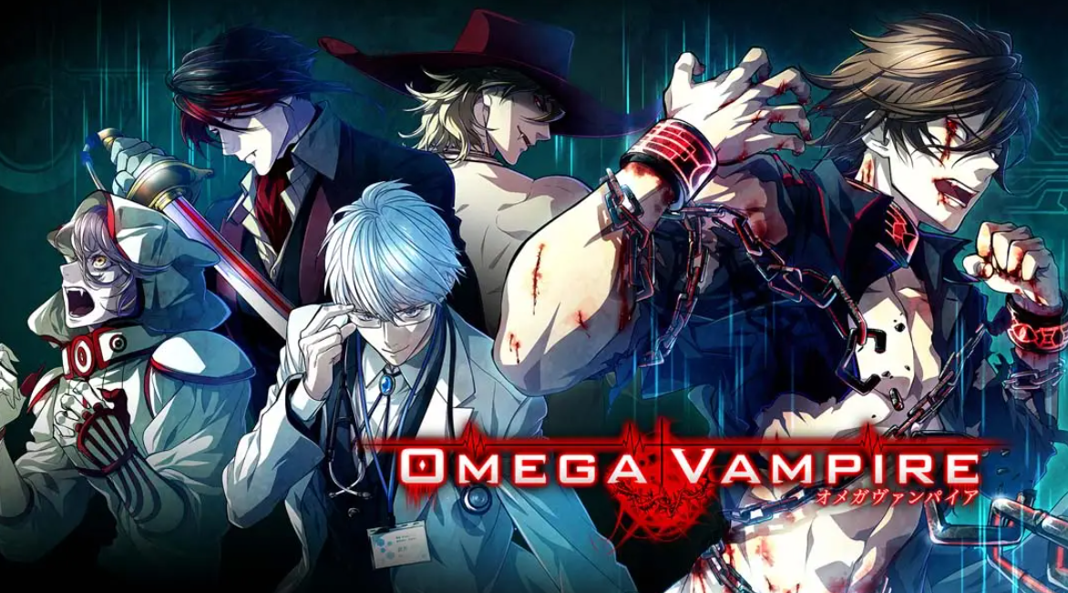 《欧米伽吸血鬼 Omega Vampire》Switch日文版NSP下载 – 含1.0.0补丁-悟思笔记，一个低调的学习营。