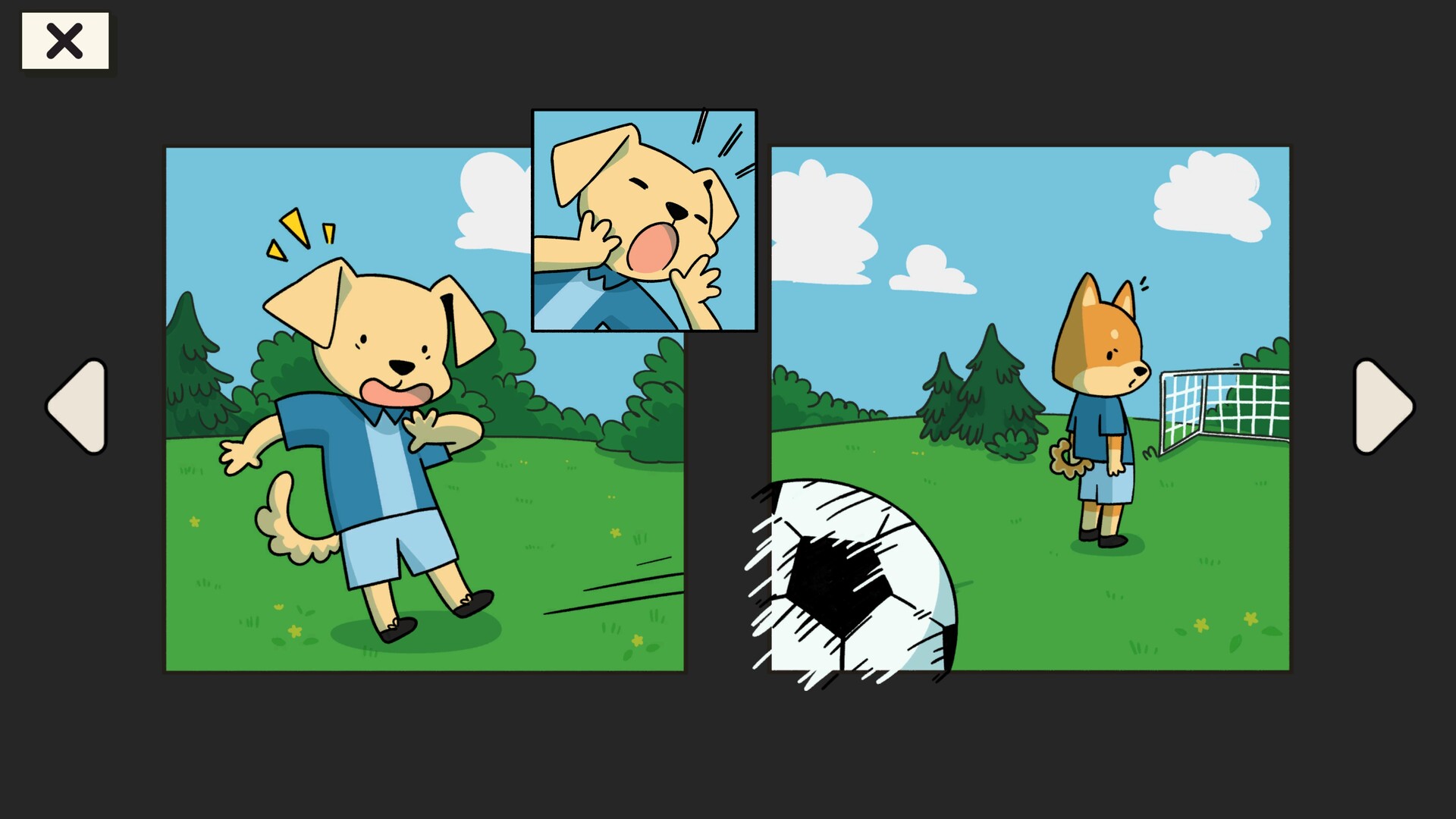 PC游戏《狗狗冠军/Pup Champs》中文+Build.20464441下载-悟思笔记，一个低调的学习营。