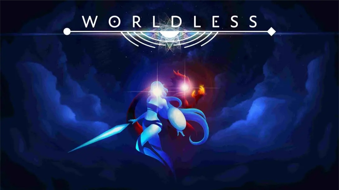 【美版】虚无世界 .Worldless 中文-悟思笔记，一个低调的学习营。