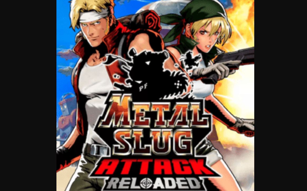 【5.05】《合金弹头：进攻 重制版》PS4日版中文下载- 含1.10整合版-悟思笔记，一个低调的学习营。