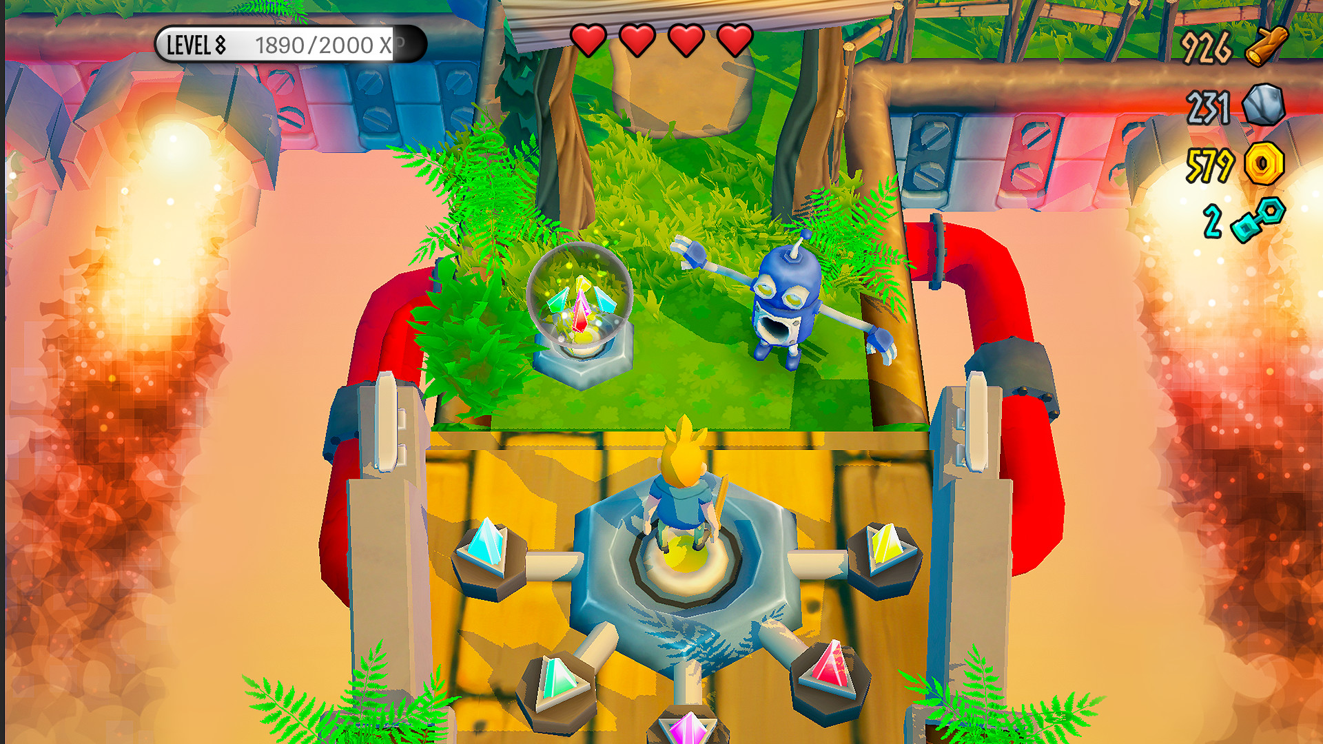 《岬角 Headland》Switch中文版NSP下载-悟思笔记，一个低调的学习营。