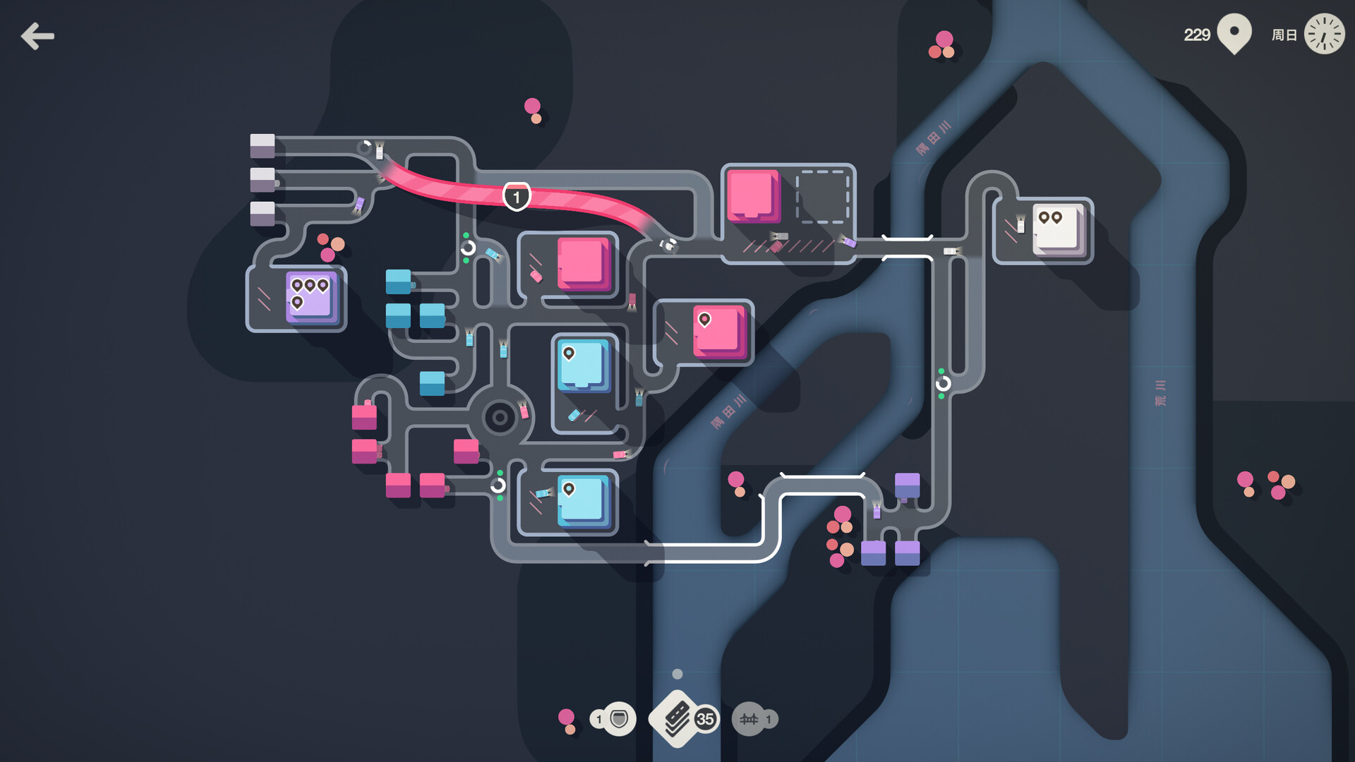 《迷你高速公路/Mini Motorways》PC中文版下载-含Build.20598248-悟思笔记，一个低调的学习营。