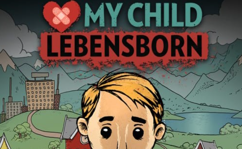 《我的孩子：生命之泉 My Child lebensborn》Switch中文版NSP下载 – 含1.0.2补丁-悟思笔记，一个低调的学习营。