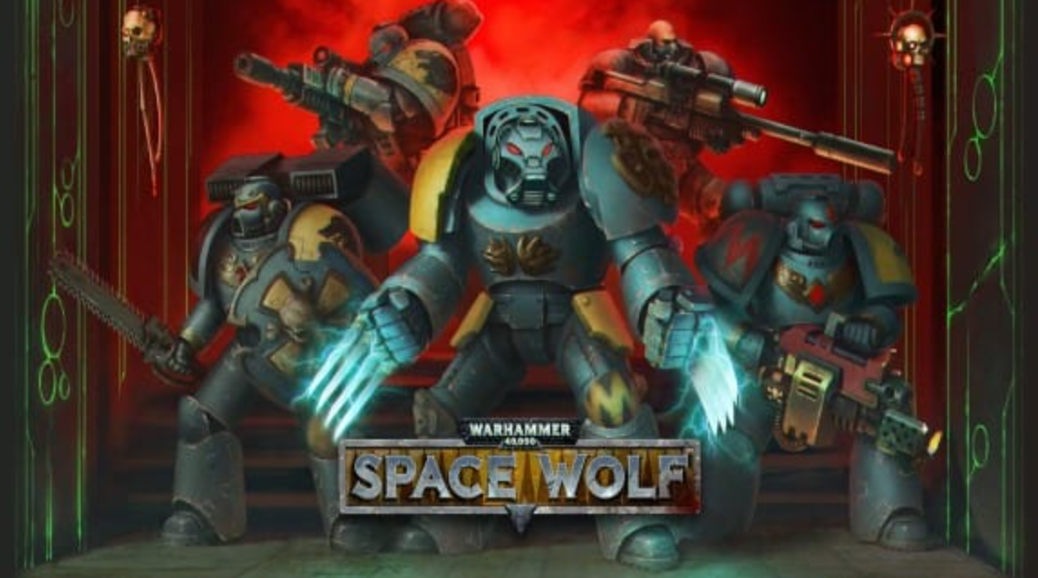 《战锤40K：太空狼 SPACE WOLF》Switch中文版NSZ下载 – 含1.0.5补丁-悟思笔记，一个低调的学习营。
