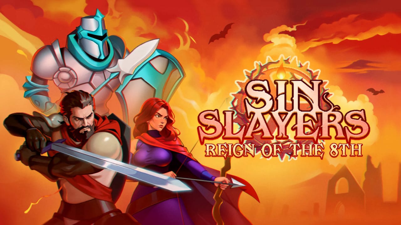 罪恶杀手 第八位统治者丨Sin Slayers: Reign of The 8th-悟思笔记，一个低调的学习营。