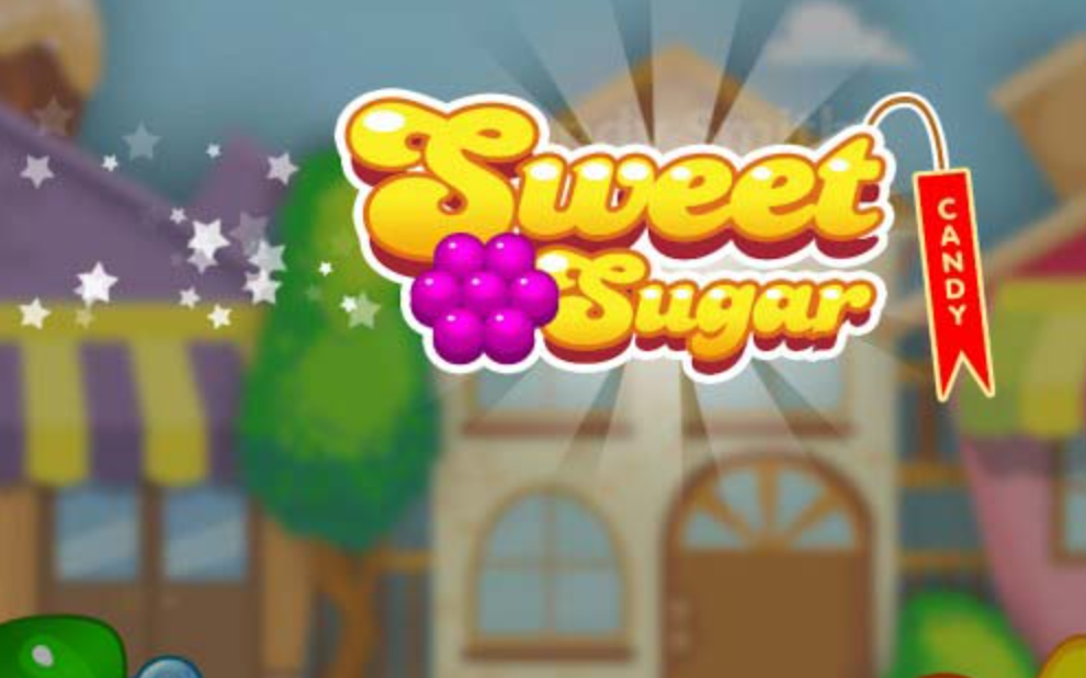 《甜蜜糖果 Sweet Sugar Candy》Switch英文版NSP下载-悟思笔记，一个低调的学习营。