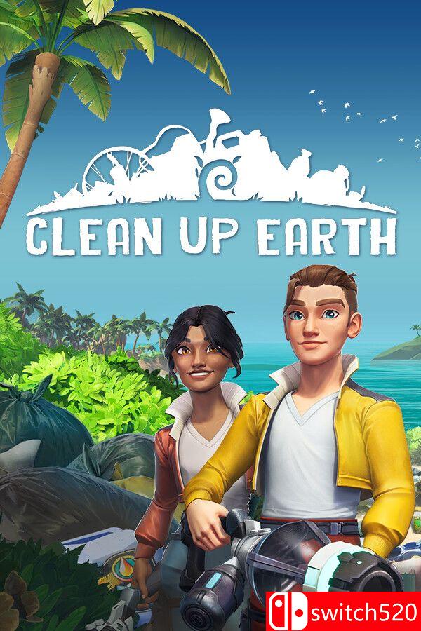 《净化地球（Clean Up Earth）》官方中文 v1.00.07 [中文/繁体/英文/日语]-悟思笔记，一个低调的学习营。