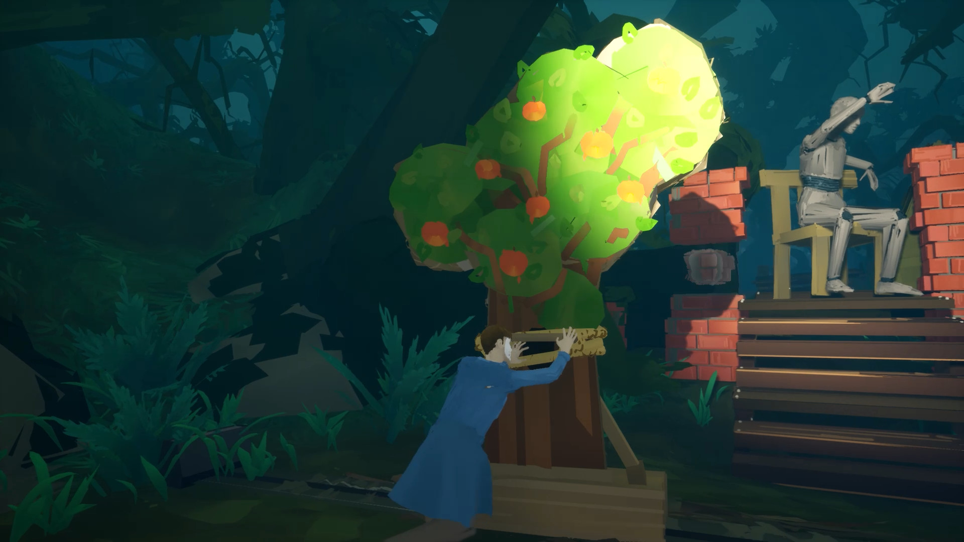 《查迪什的奇幻之旅 The Last Show of Mr. Chardish》Switch中文版NSP下载-悟思笔记，一个低调的学习营。