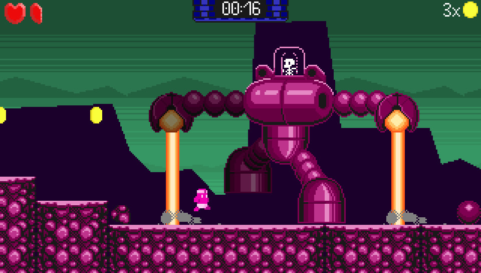 【6.72】《超级骷髅粉碎2 Super Skull Smash GO! 2 Turbo》PS4日英文版下载- 含v1.01-悟思笔记，一个低调的学习营。