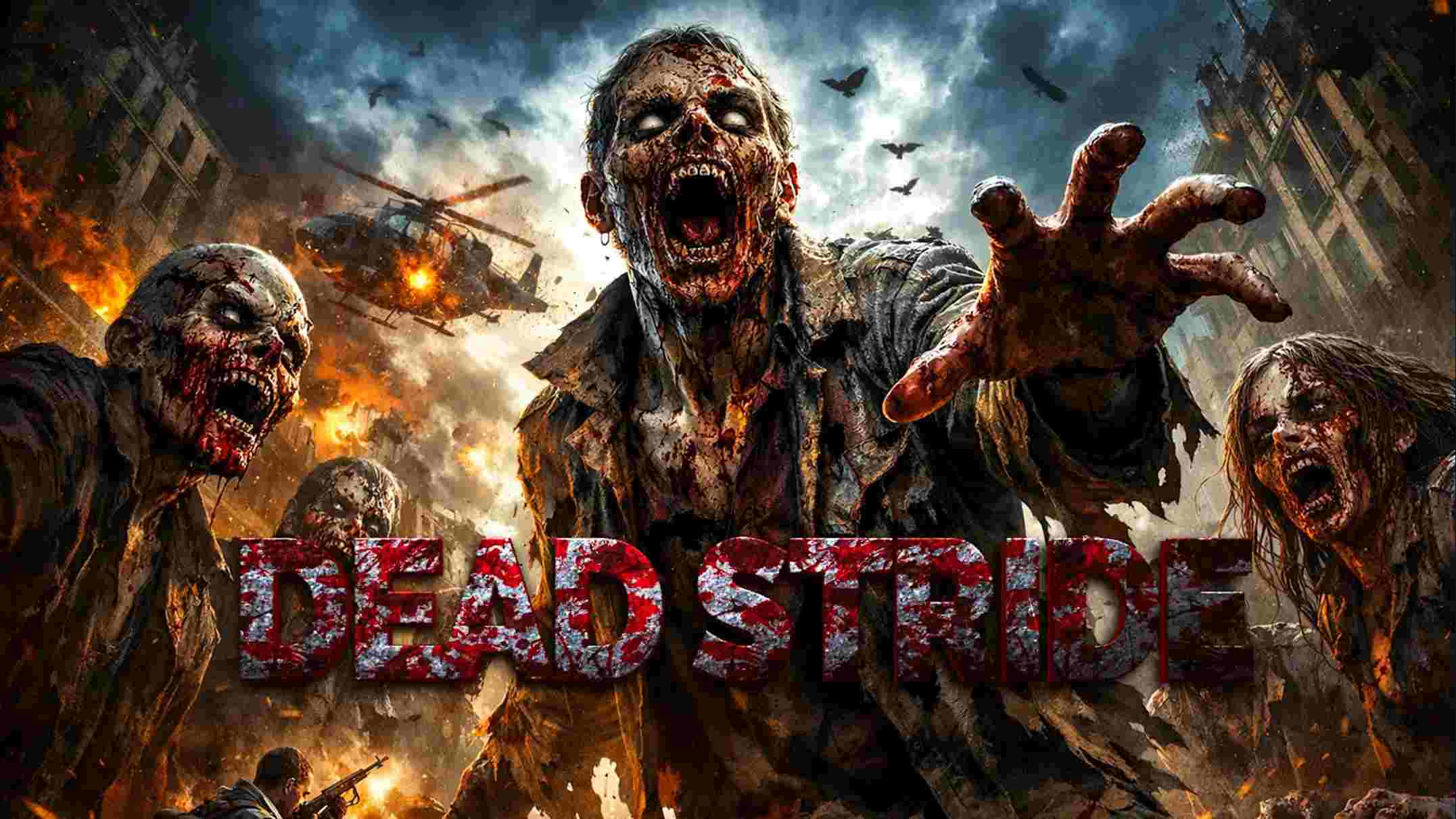 死亡步伐 .DEAD STRIDE-悟思笔记，一个低调的学习营。