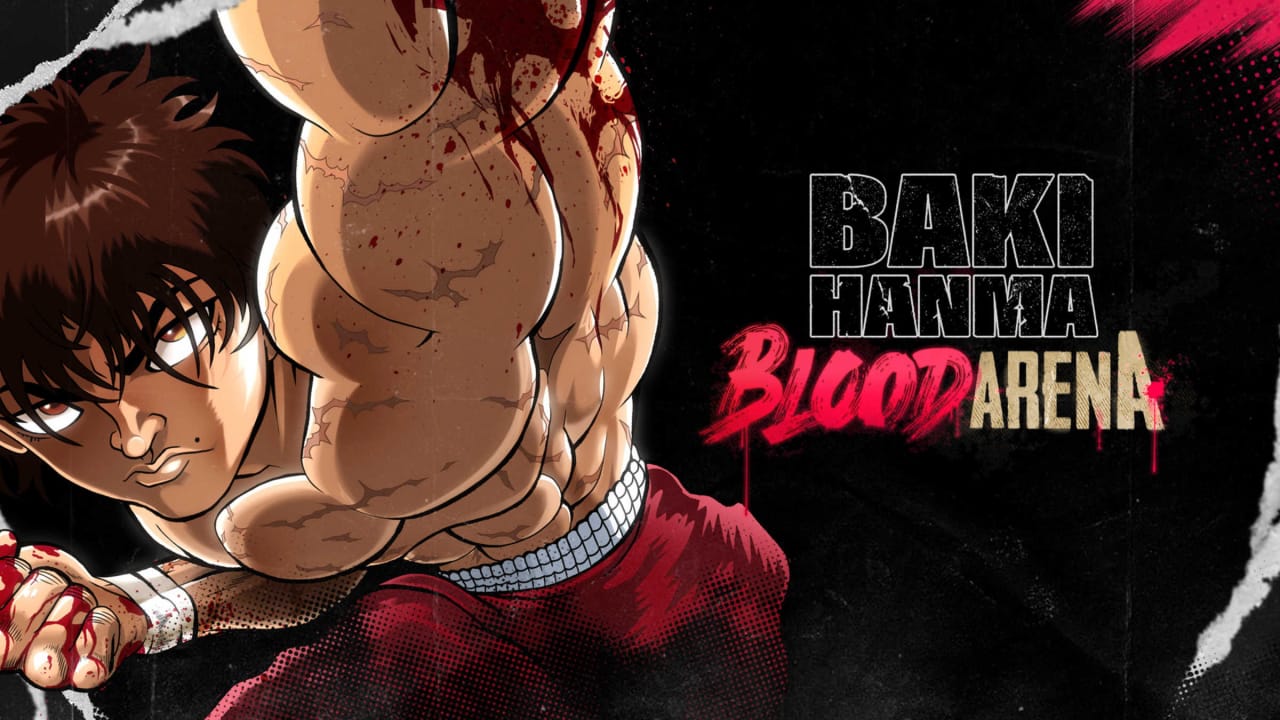 范马刃牙：血之竞技场丨Baki Hanma: Blood Arena-悟思笔记，一个低调的学习营。