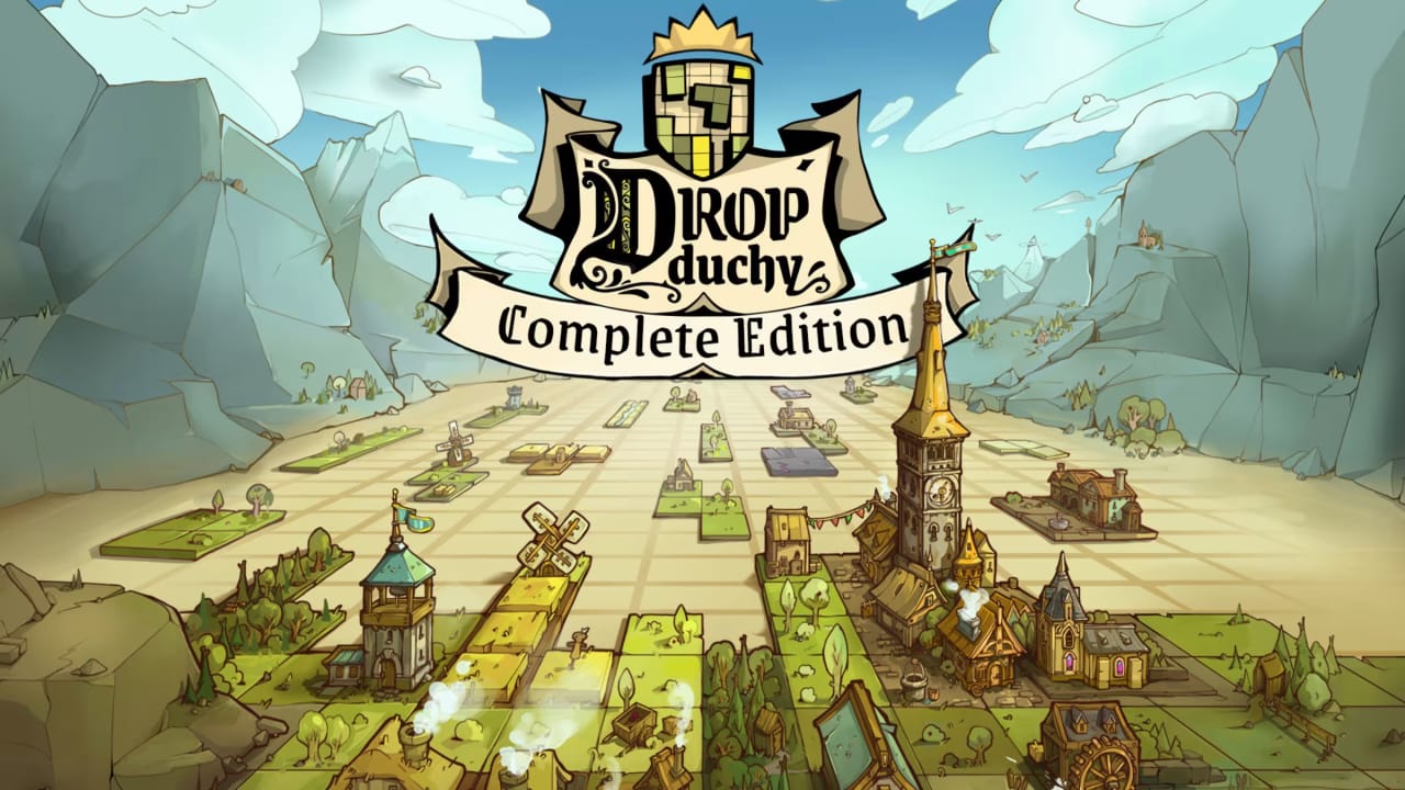 方块公国 完整版丨Drop Duchy – Complete Edition-悟思笔记，一个低调的学习营。