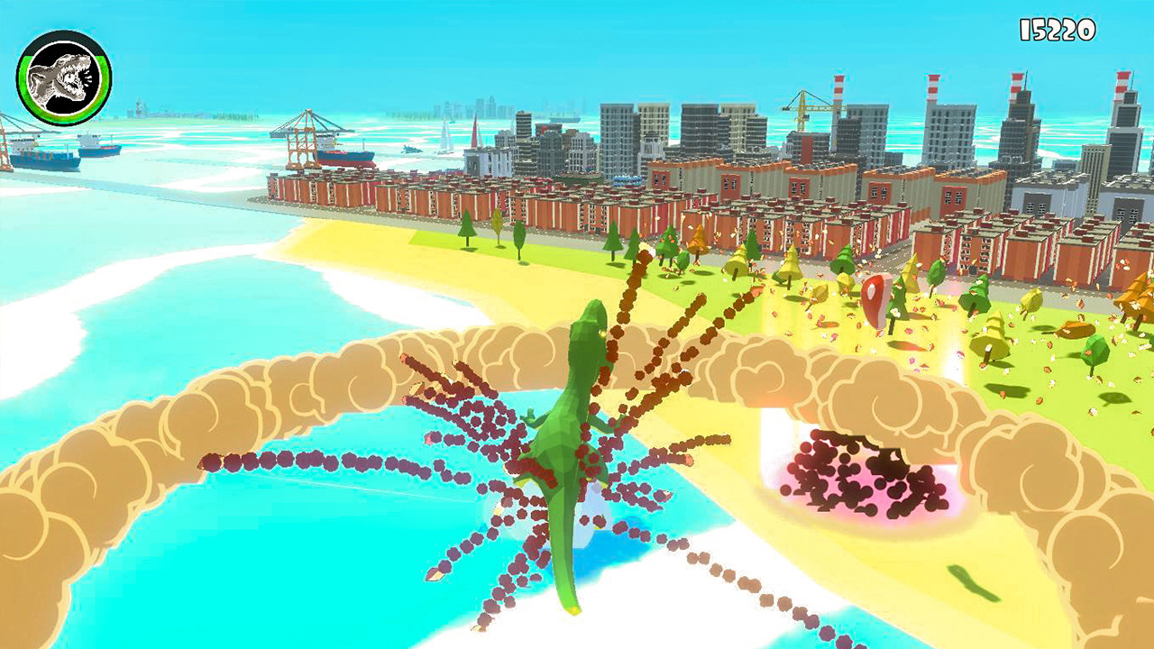 《恐龙保卫地球 Roarr!》Switch英文版NSP下载-悟思笔记，一个低调的学习营。