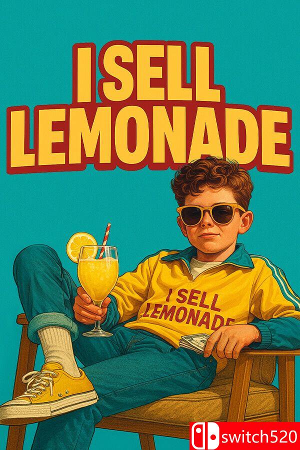 《我卖柠檬水（I Sell Lemonade）》[英文]-悟思笔记，一个低调的学习营。