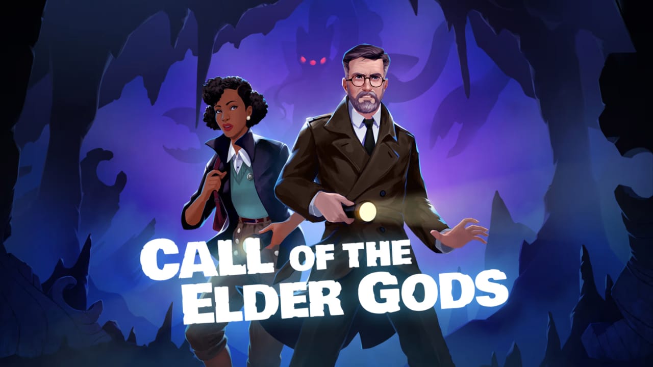 古神之呼唤丨Call of the Elder Gods-悟思笔记，一个低调的学习营。