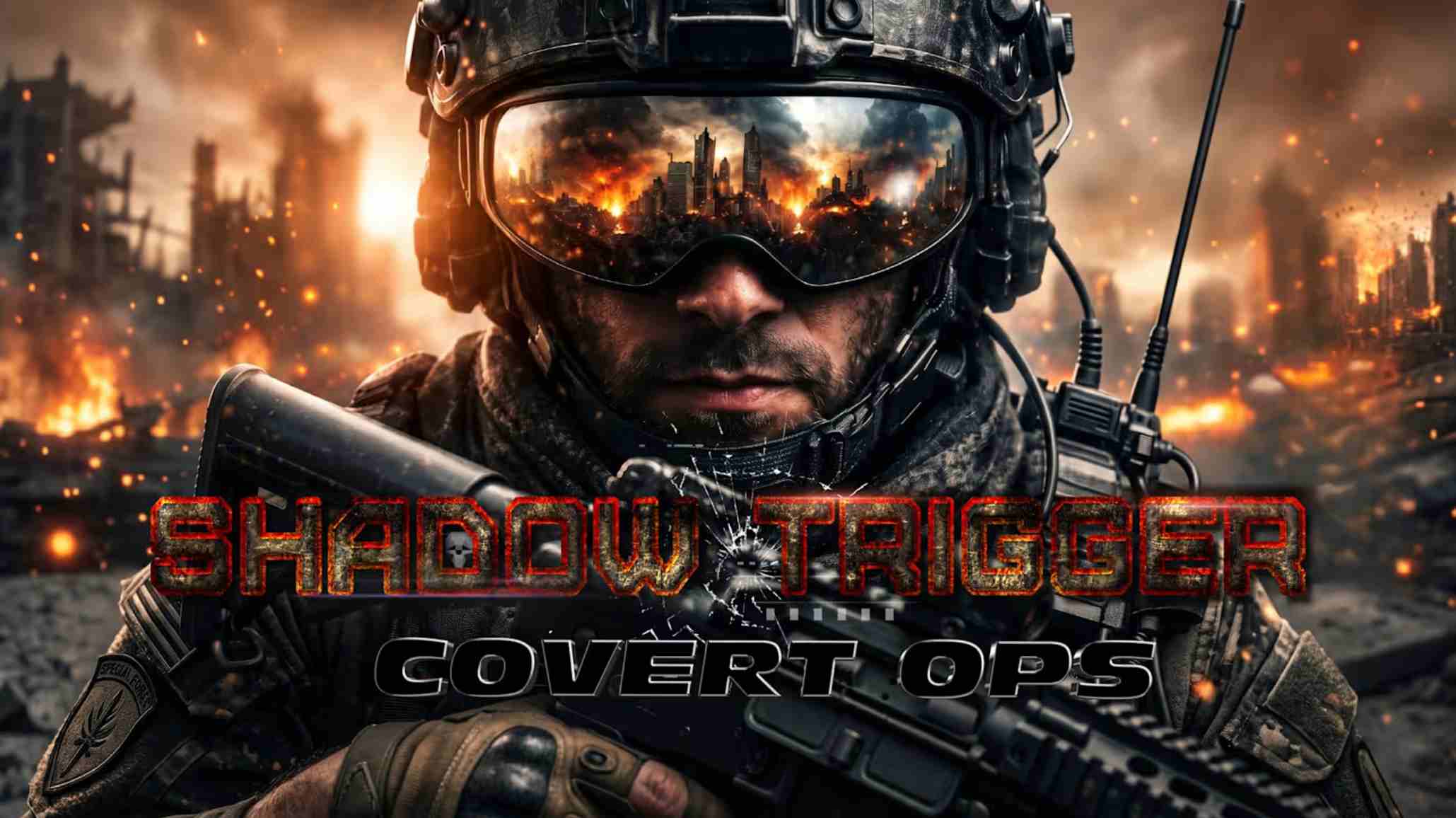 影子触发 隐秘行动 .Shadow Trigger Covert Ops 中文-悟思笔记，一个低调的学习营。
