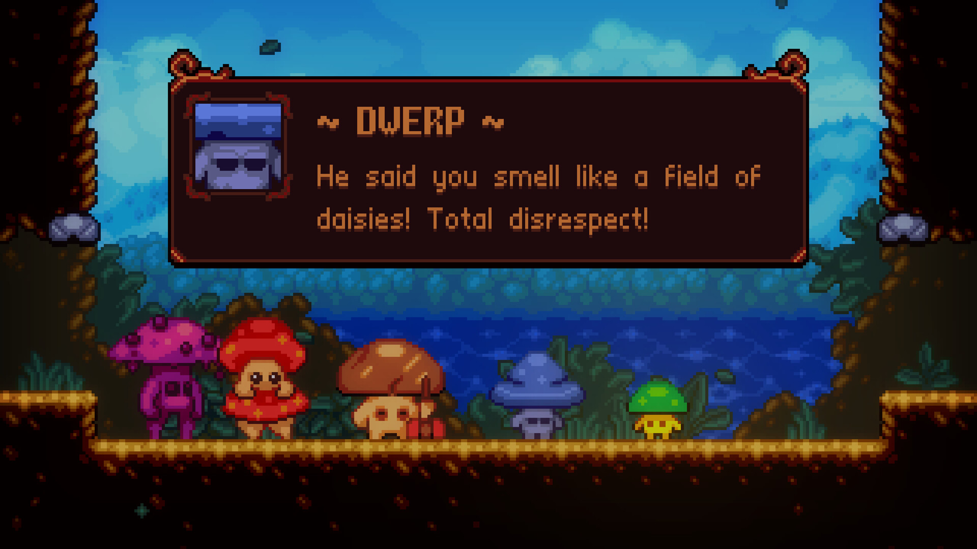 《孤寂真菌：孢子旋律/Lone Fungus: Melody of Spores》PC英文版下载-含Build.20739085-悟思笔记，一个低调的学习营。