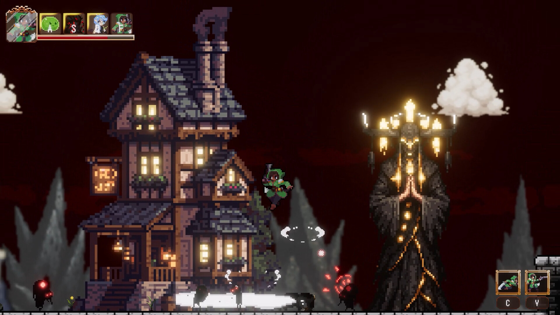 《幻形史莱姆/Slime Changer》PC中文版下载-含Build.20719942-悟思笔记，一个低调的学习营。