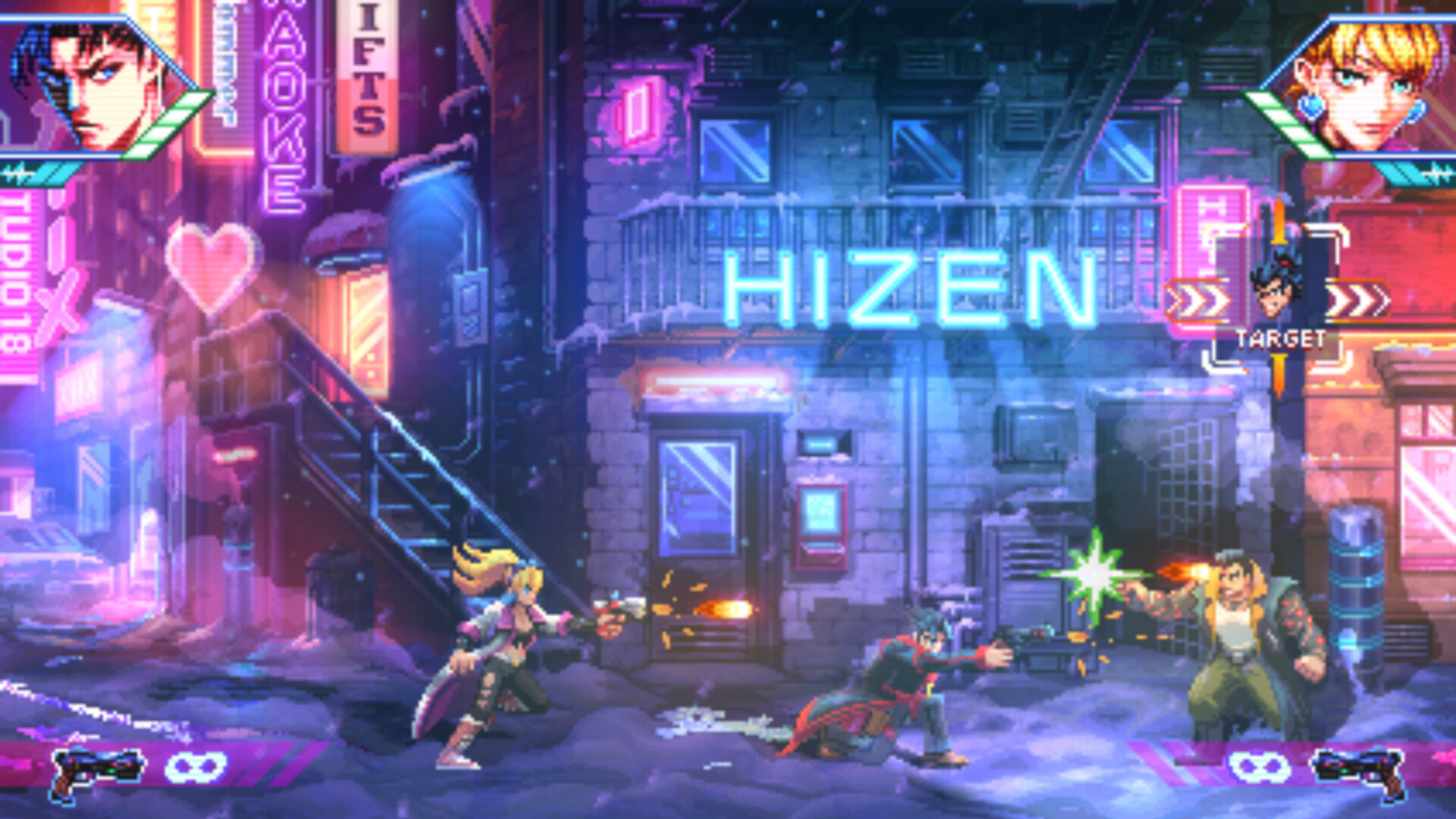 《霓虹地狱/Neon Inferno》PC中文版下载-悟思笔记，一个低调的学习营。