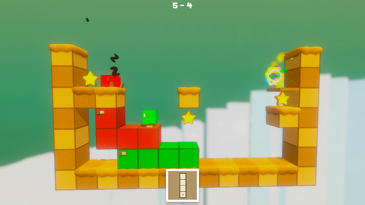 《Tetra的逃亡 TETRA’s Escape》Switch中文版NSP下载 – 含1.0.1补丁-悟思笔记，一个低调的学习营。