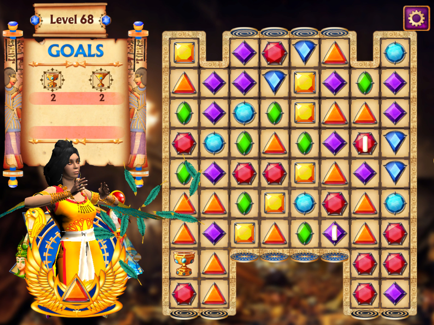 《古代故事：埃及诸神 Ancient Stories Gods of Egypt》Switch英文版NSZ下载-悟思笔记，一个低调的学习营。