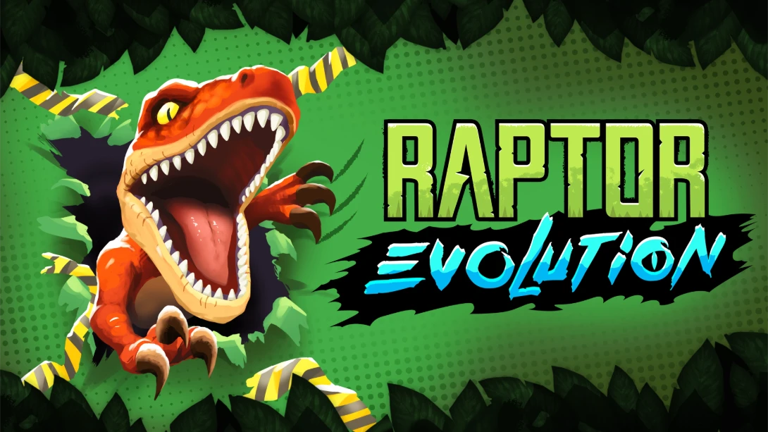 【美版】猛龙进化 .Raptor Evolution 英语-悟思笔记，一个低调的学习营。