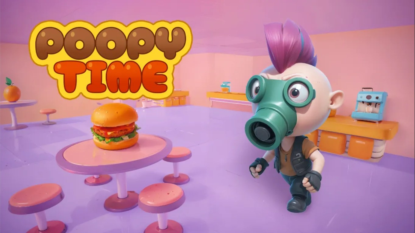 【美版】拉臭臭时间 Poopy Time 英语-悟思笔记，一个低调的学习营。