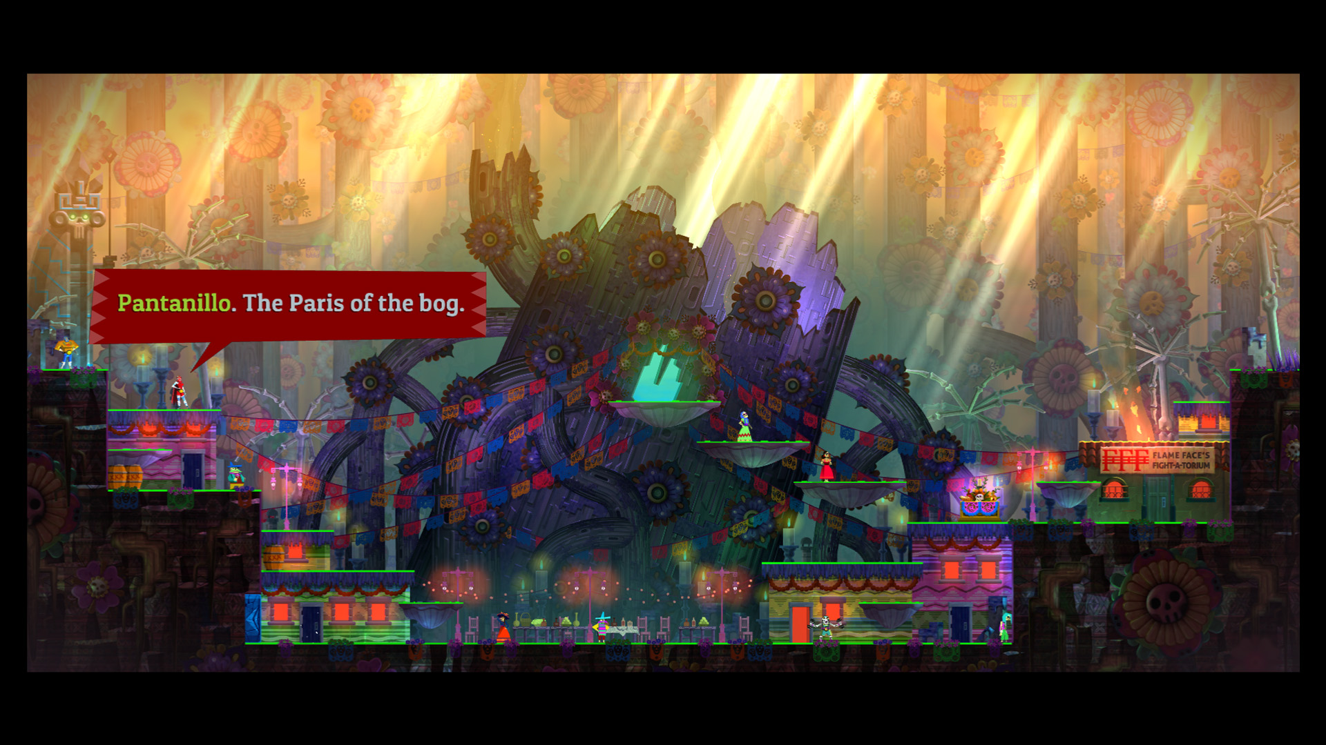 《墨西哥英雄大混战2 Guacamelee! 2》Switch美版中文NSP下载 – 含1.0.4补丁+2DLC-悟思笔记，一个低调的学习营。
