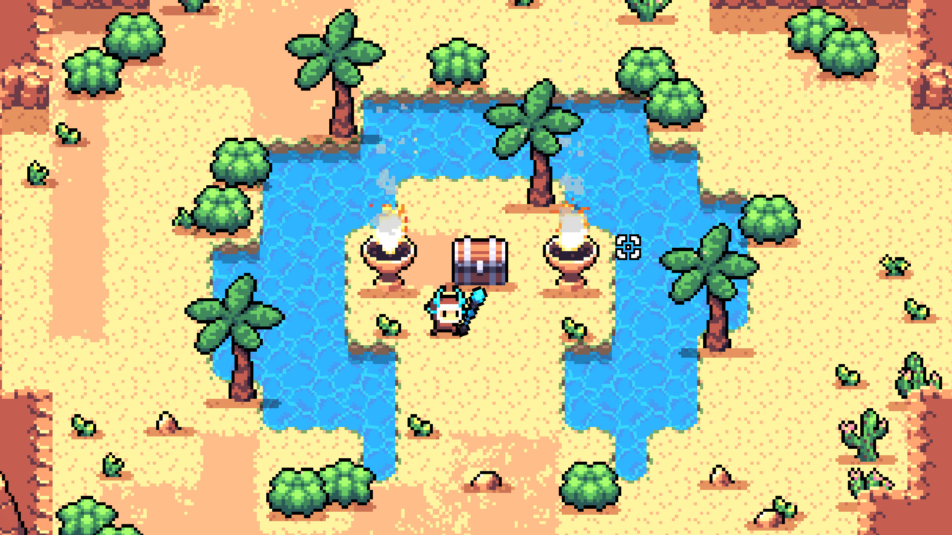 《拱谷世界 Archvale》Switch中文版XCI下载 – 含1.1.4补丁-悟思笔记，一个低调的学习营。