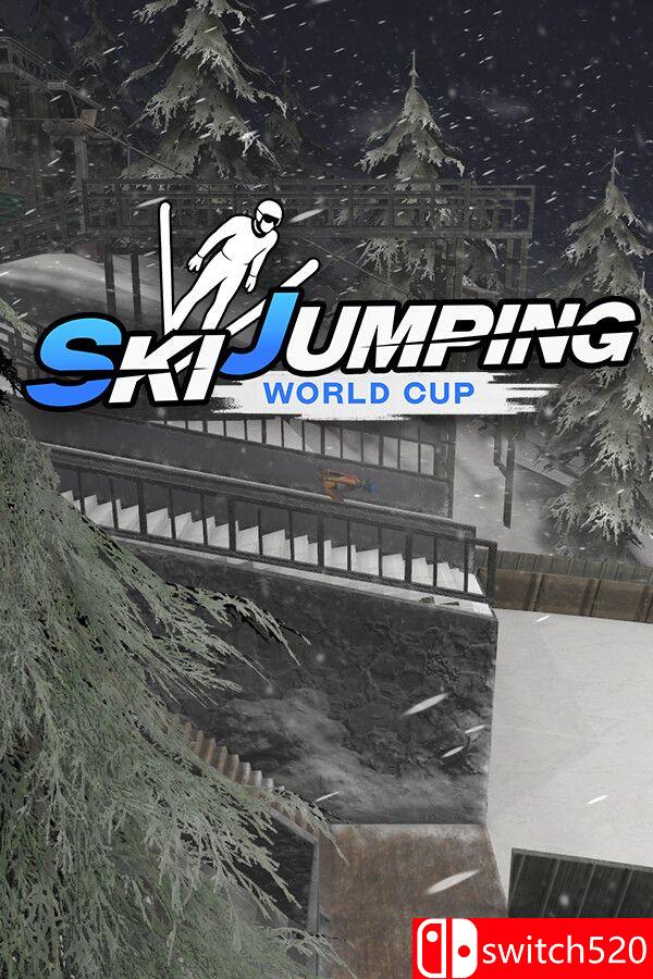 《跳台滑雪世界杯（Ski Jumping World Cup）》官方中文 v1.0.3 [繁体/英文/日语]-悟思笔记，一个低调的学习营。