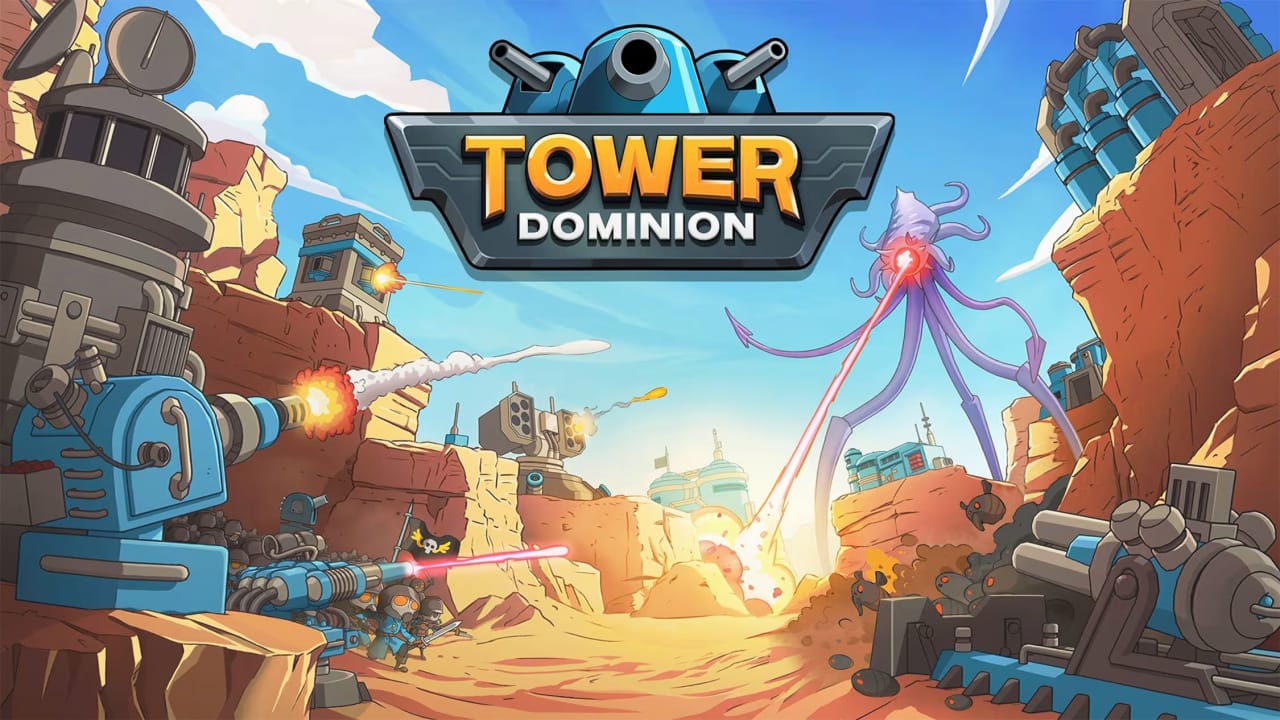 塔防统治丨Tower Dominion-悟思笔记，一个低调的学习营。