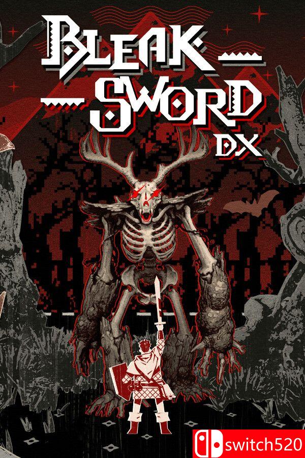 《荒绝之剑DX（Bleak Sword DX）》官方中文 v0.3072002 [中文/繁体/英文/日语]-悟思笔记，一个低调的学习营。