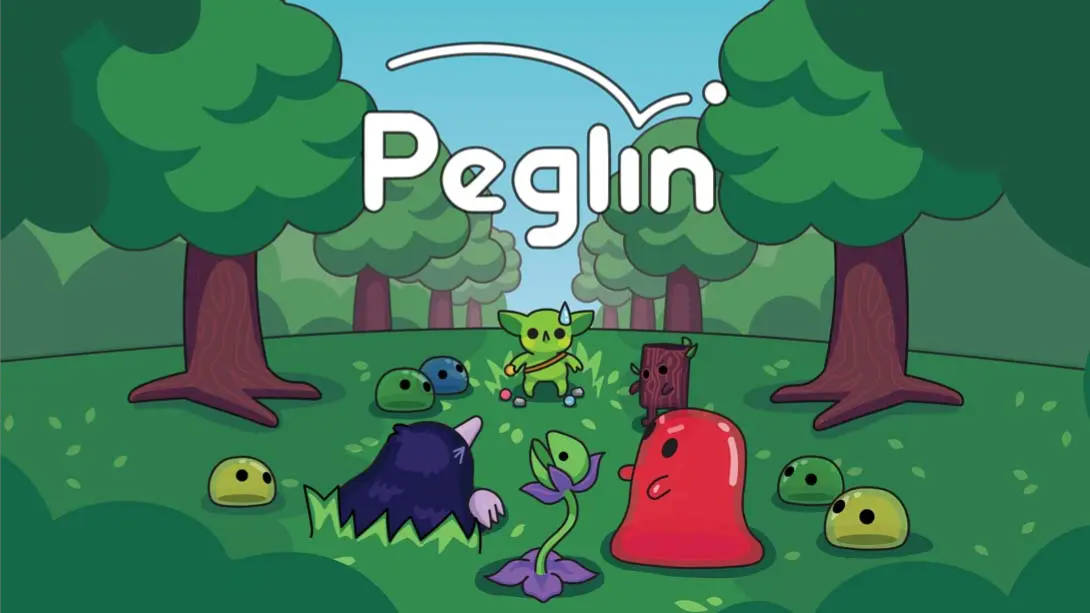【日版】哥布林弹球 Peglin 中文-悟思笔记，一个低调的学习营。