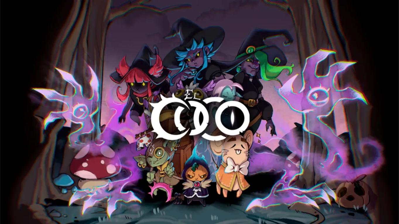 【美版】科科怪 .EL COCO 英语-悟思笔记，一个低调的学习营。