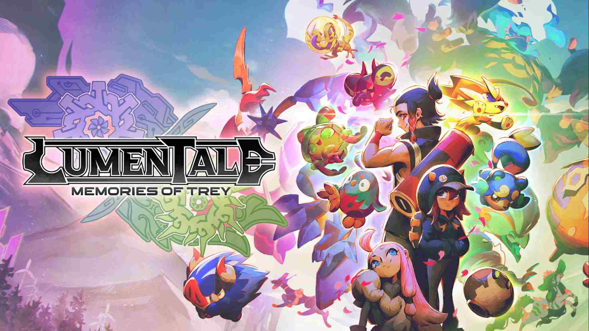 流明物语 特雷的回忆 .LumenTale Memories of Trey 中文-悟思笔记，一个低调的学习营。