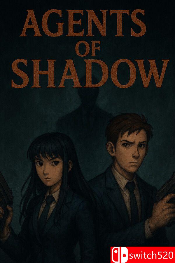 《暗影特工（Agents of Shadow）》官方中文 [中文/英文/日语]-悟思笔记，一个低调的学习营。