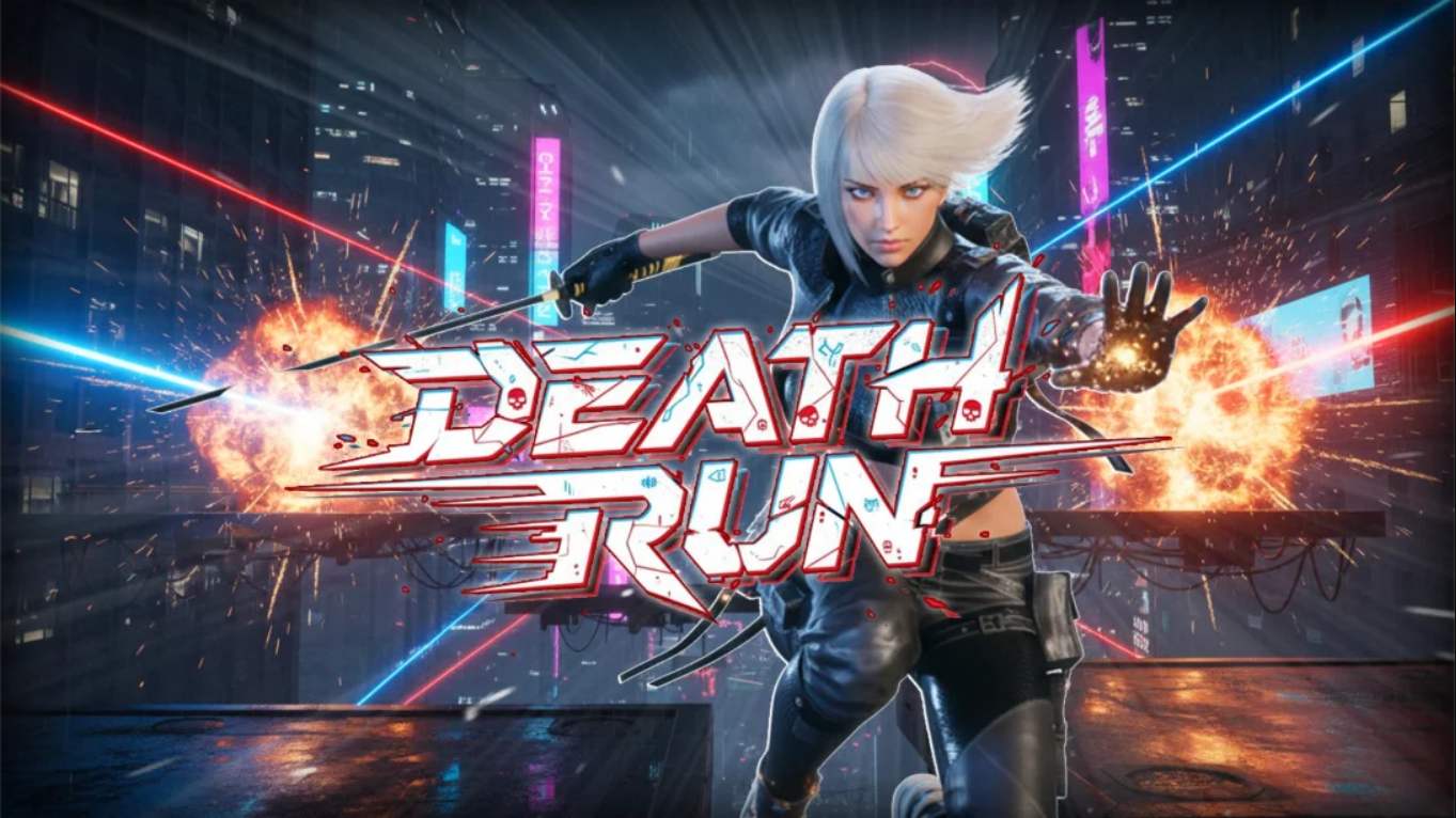 【美版】死亡奔跑 .Death Run 中文-悟思笔记，一个低调的学习营。