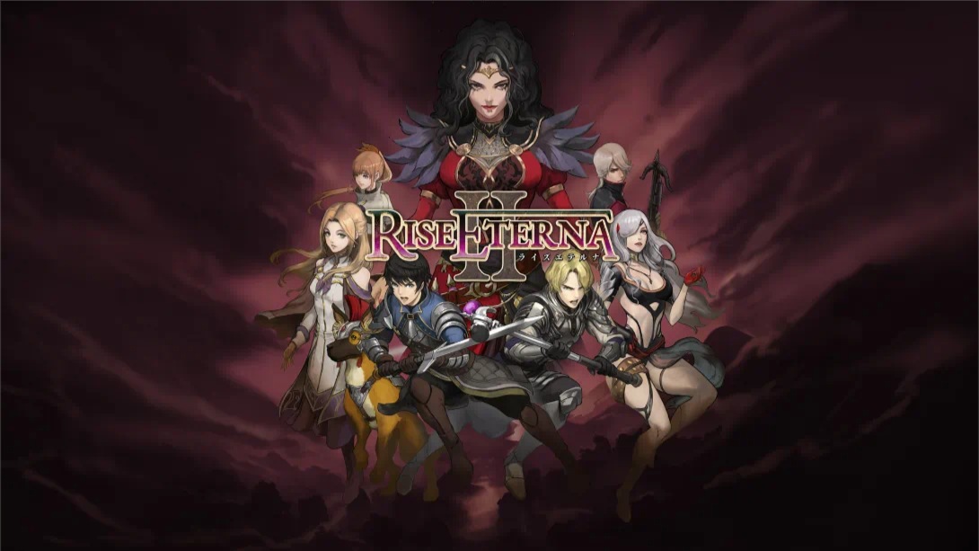 【美版】崛起永恒2 Rise Eterna 2 英语-悟思笔记，一个低调的学习营。