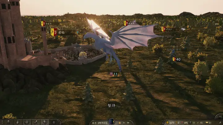 图片[6]-《骑马与砍杀2霸主》权游国度MOD 6.2整合版-悟思笔记，一个低调的学习营。