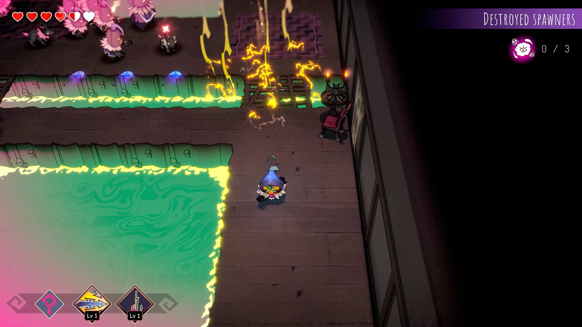 《科科怪 EL COCO》Switch美版NSZ下载 – 含1.0.1补丁-悟思笔记，一个低调的学习营。