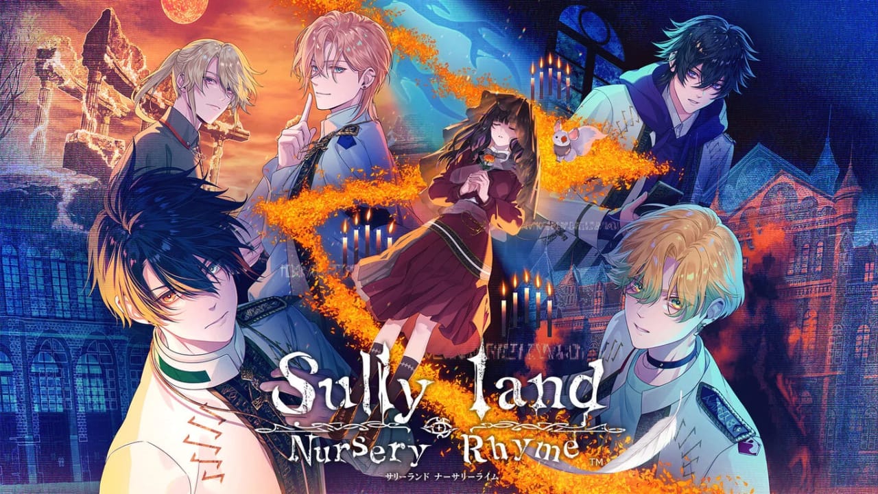 暗乐园的童谣丨Sullyland Nursery Rhyme-悟思笔记，一个低调的学习营。