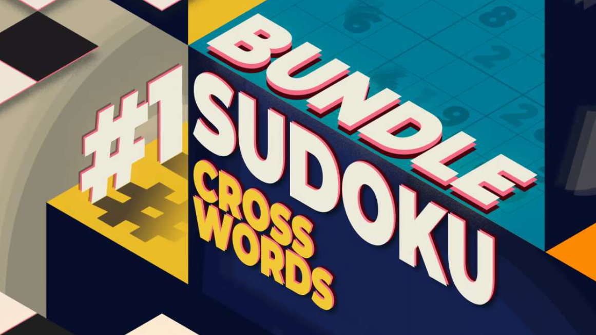 《1填字游戏包 #1 Crosswords Sudokus Bundle》Switch英文版NSP下载-悟思笔记，一个低调的学习营。