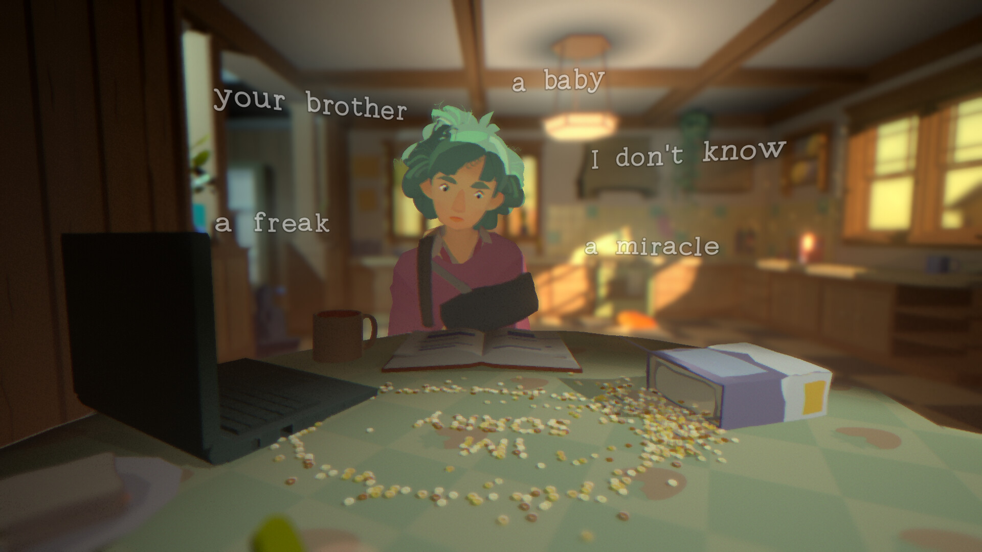 《晚安宇宙/Goodnight Universe》PC中文版下载-含Build.20922396-悟思笔记，一个低调的学习营。