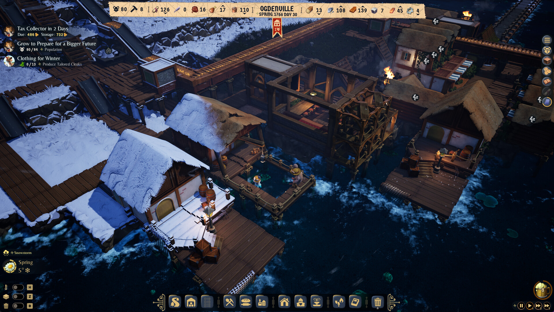 《鼠宝小镇/Whiskerwood》PC中文版下载-含Build.21079399-悟思笔记，一个低调的学习营。