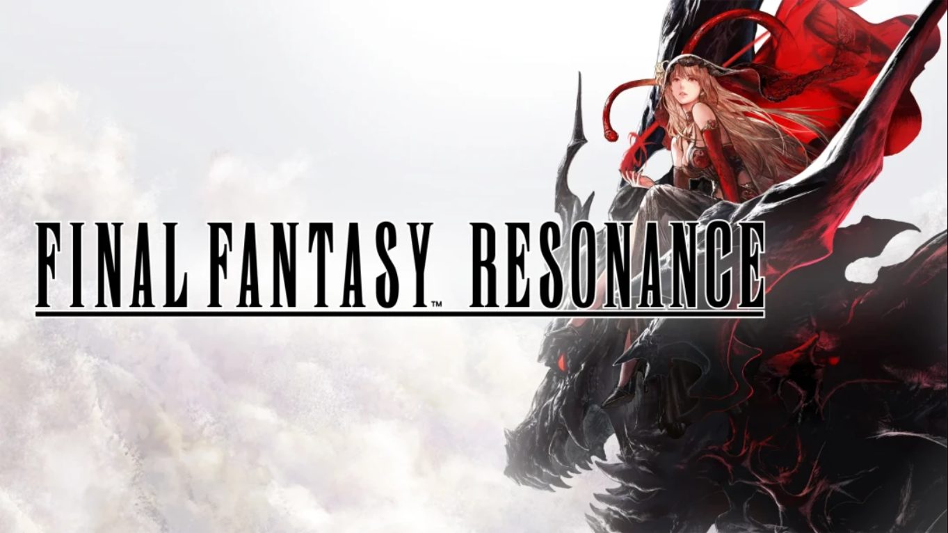 【试玩版】最终幻想：共鸣 FINAL FANTASY RESONANCE 中文-悟思笔记，一个低调的学习营。
