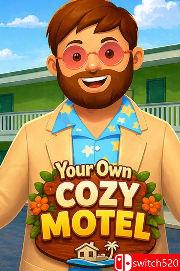 《属于你的温馨汽车旅馆（Your Own Cozy Motel）》Build 23611022 [英文]-悟思笔记，一个低调的学习营。